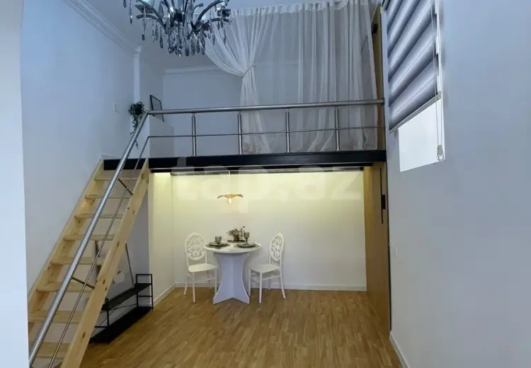 2 otaqlı mənzil , Bakı