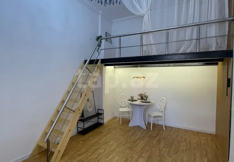 2 otaqlı mənzil , Bakı