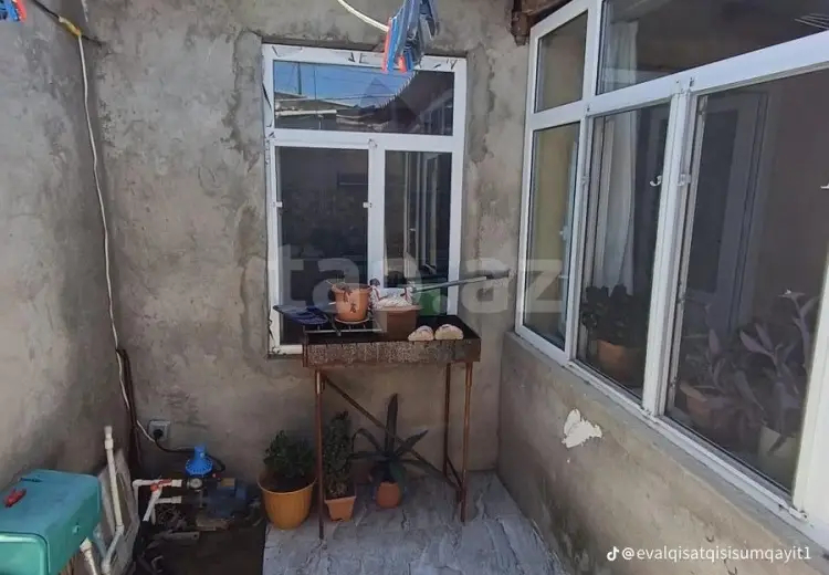 3 otaqlı mənzil , Sumqayıt