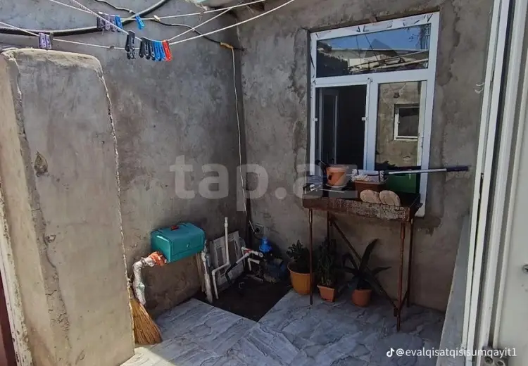 3 otaqlı mənzil , Sumqayıt