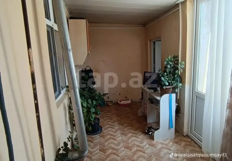 3 otaqlı mənzil , Sumqayıt
