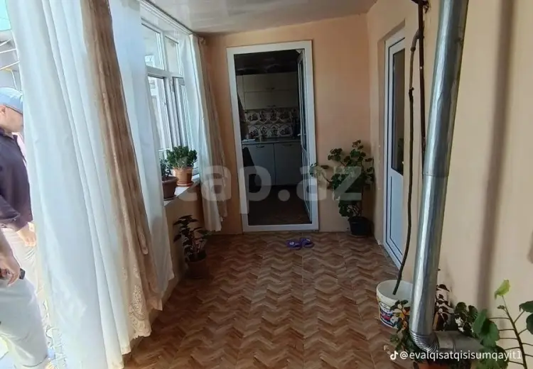 3 otaqlı mənzil , Sumqayıt