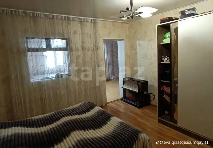 3 otaqlı mənzil , Sumqayıt