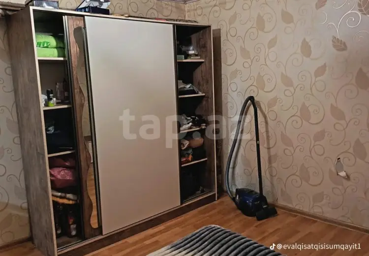 3 otaqlı mənzil , Sumqayıt