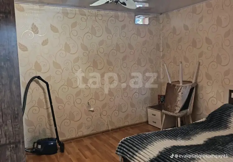 3 otaqlı mənzil , Sumqayıt