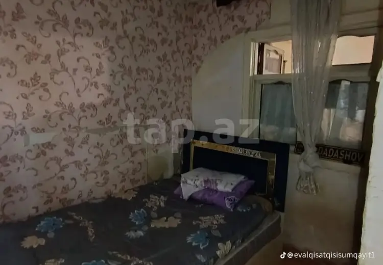 3 otaqlı mənzil , Sumqayıt