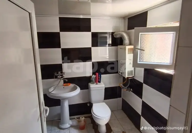 3 otaqlı mənzil , Sumqayıt