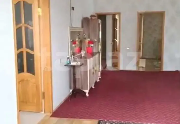 8 otaqlı mənzil , Şamaxı