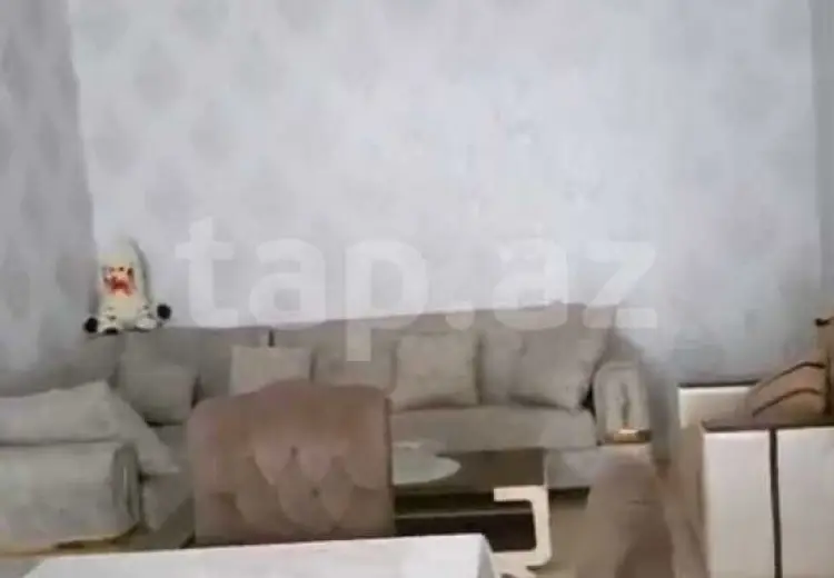 8 otaqlı mənzil , Şamaxı