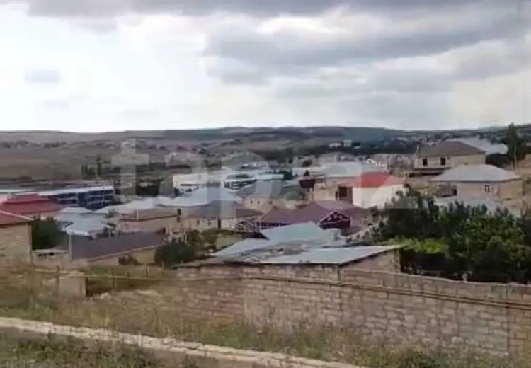 8 otaqlı mənzil , Şamaxı