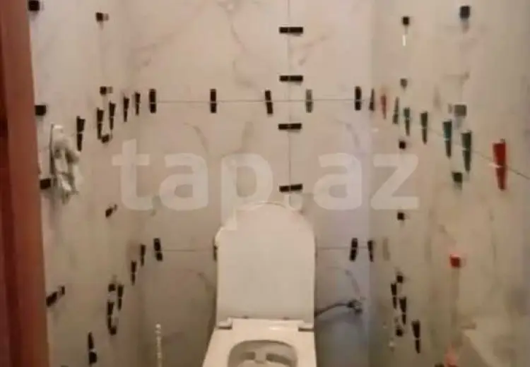 8 otaqlı mənzil , Şamaxı