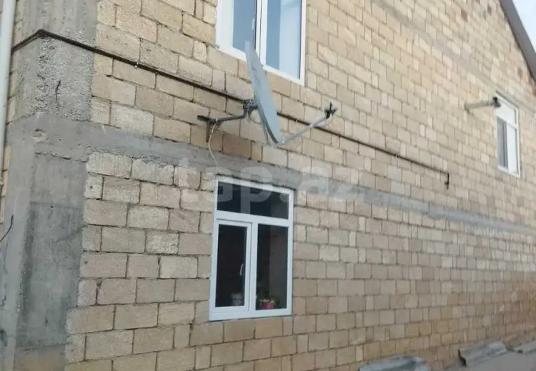 8 otaqlı mənzil , Şamaxı