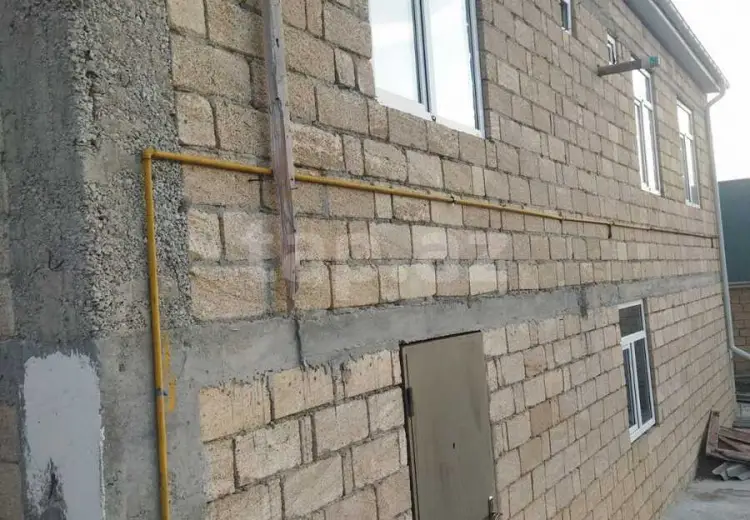 8 otaqlı mənzil , Şamaxı
