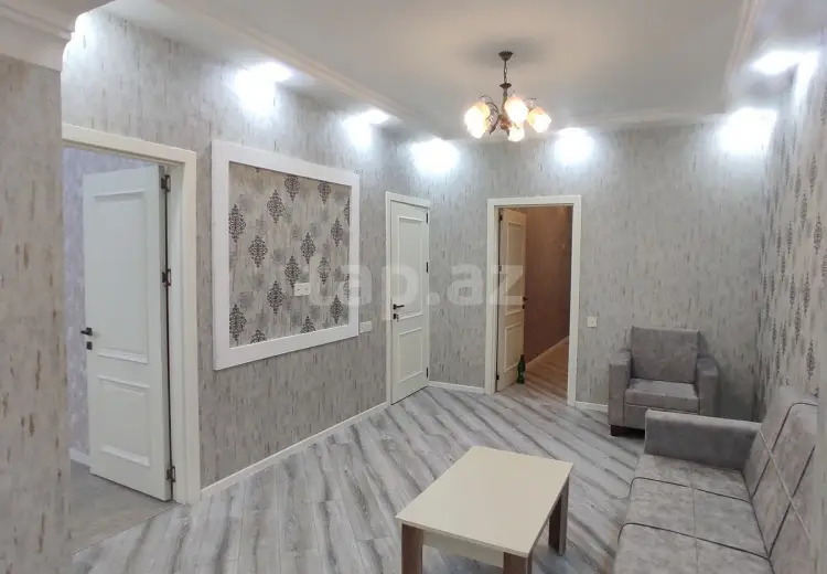2 otaqlı mənzil , Bakı