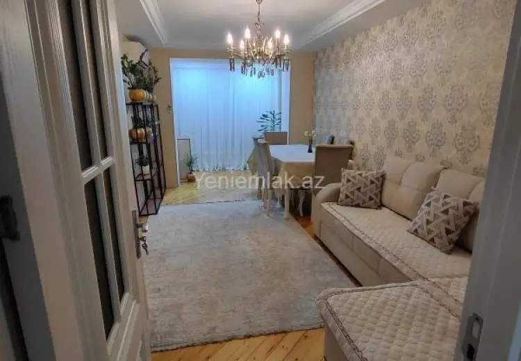 170 000 AZN - 2 otaqlı mənzil Satılır, 8-ci kilometr, Nizami, Bakı