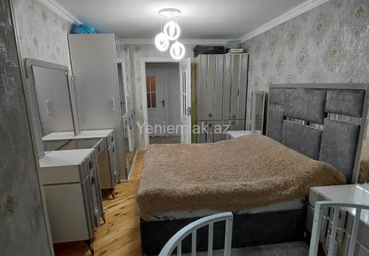 170 000 AZN - 2 otaqlı mənzil Satılır, 8-ci kilometr, Nizami, Bakı