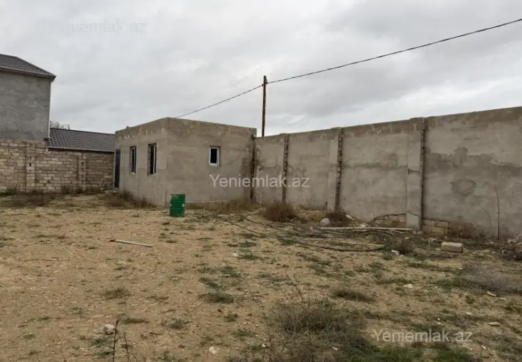 11 sot Torpaq Satılır, Qala, Xəzər, Bakı