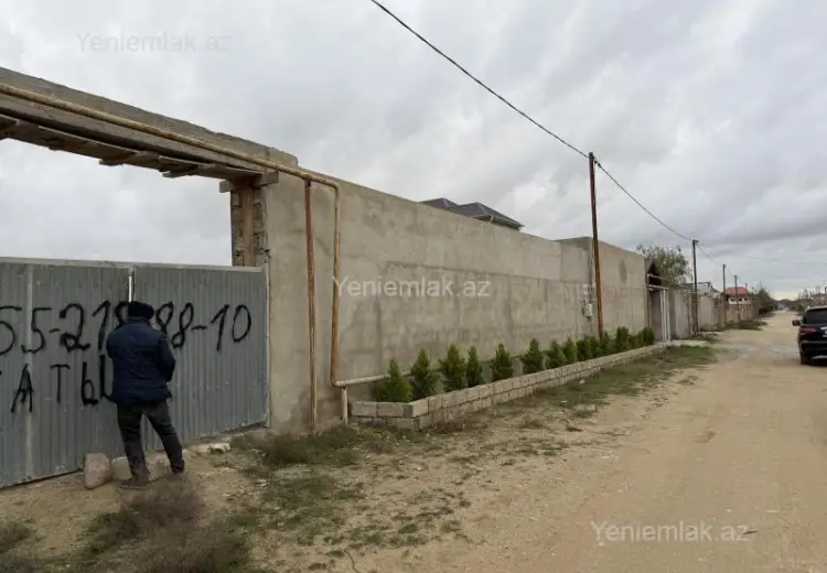 11 sot Torpaq Satılır, Qala, Xəzər, Bakı