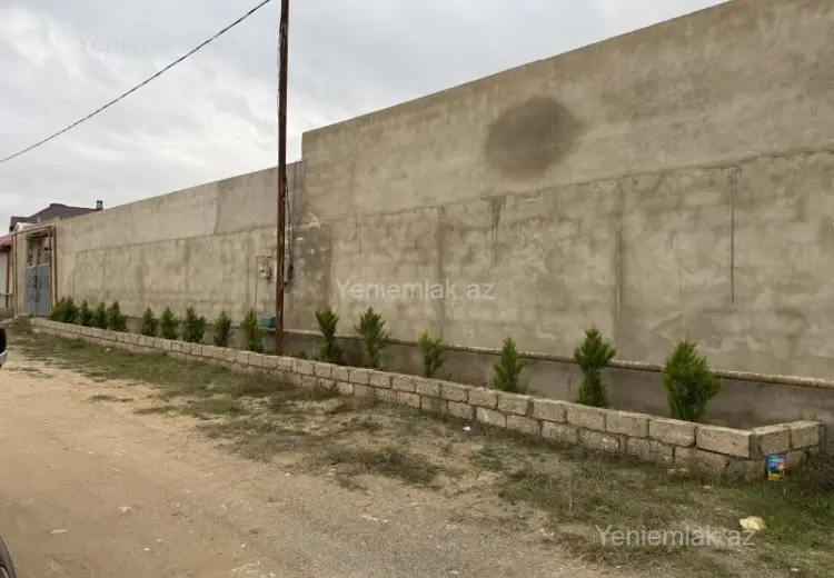 11 sot Torpaq Satılır, Qala, Xəzər, Bakı