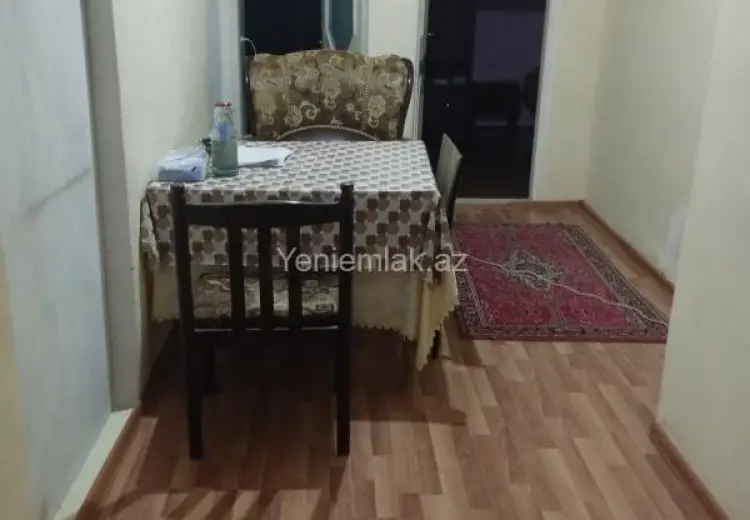 2 otaqlı mənzil Kirayə (aylıq), Rəsulzadə qəs., Nəsimi, Bakı