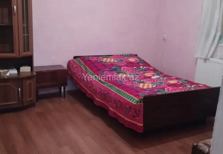 2 otaqlı mənzil Kirayə (aylıq), Rəsulzadə qəs., Nəsimi, Bakı