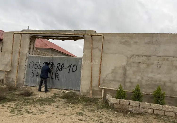11 sot Torpaq Satılır, Qala, Xəzər, Bakı