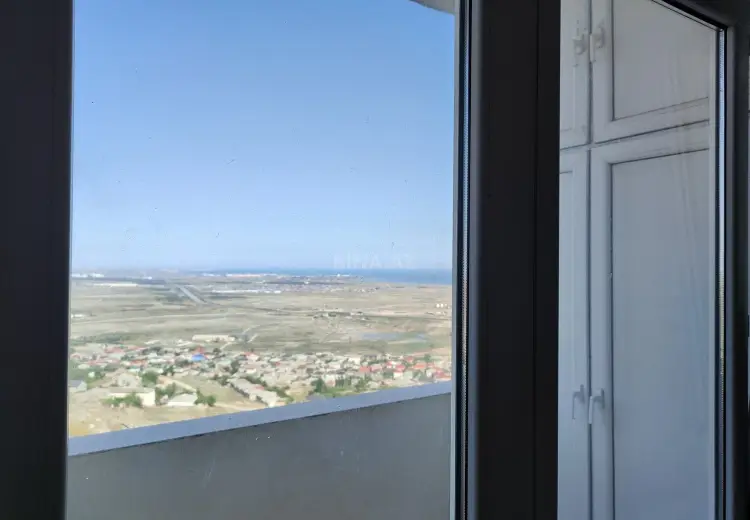 3 otaqlı mənzil Satılır, Yeni Günəşli qəs., Suraxanı, Bakı