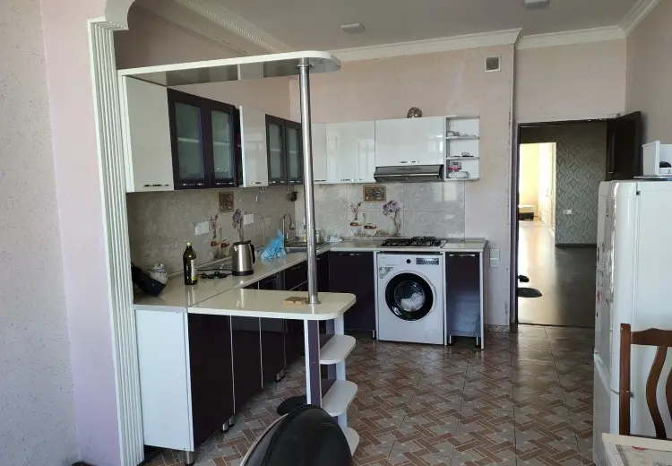 3 otaqlı mənzil Satılır, Yeni Günəşli qəs., Suraxanı, Bakı