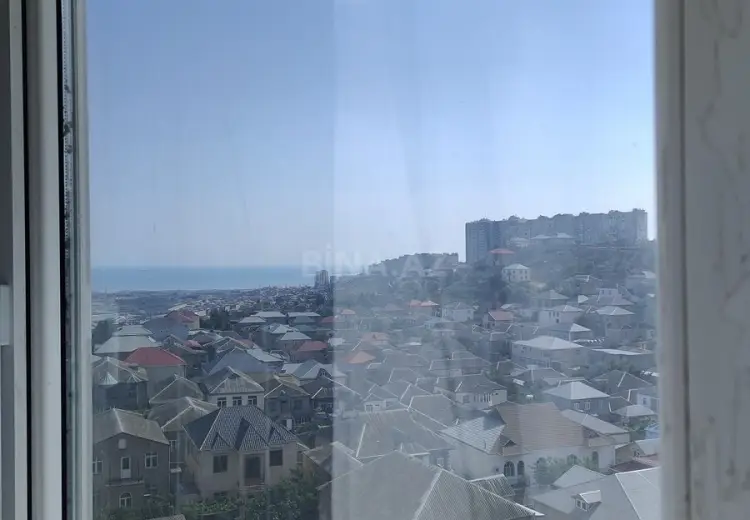 3 otaqlı mənzil Satılır, Yeni Günəşli qəs., Suraxanı, Bakı
