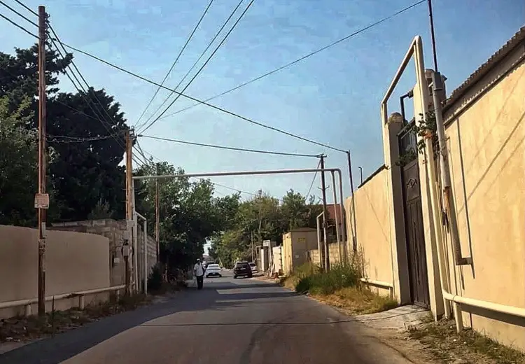 22 sot Torpaq Satılır, Nardaran qəs., Sabunçu, Bakı