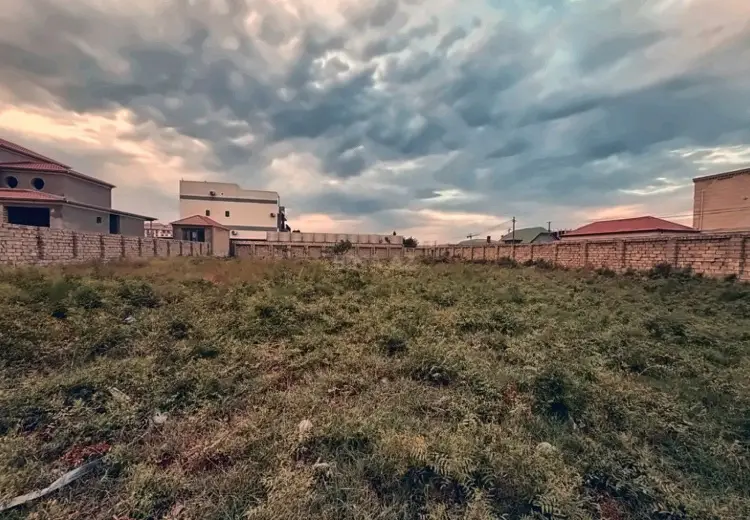 22 sot Torpaq Satılır, Nardaran qəs., Sabunçu, Bakı