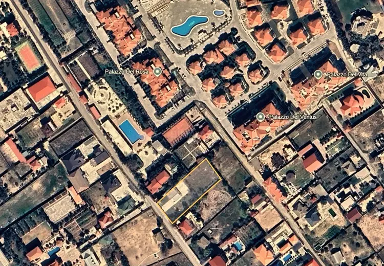 22 sot Torpaq Satılır, Nardaran qəs., Sabunçu, Bakı