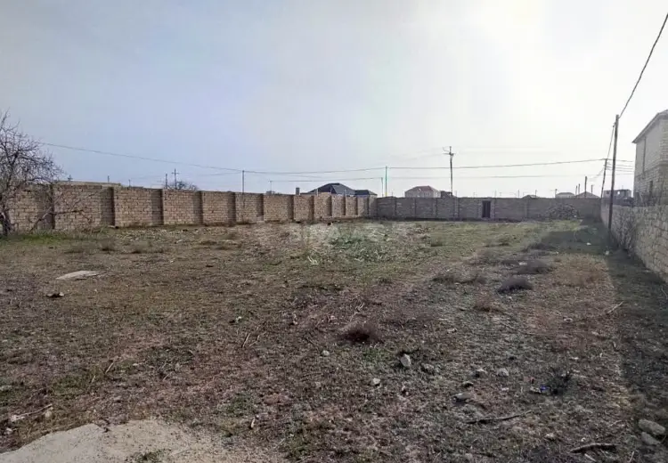23 sot Torpaq Satılır, Nardaran qəs., Sabunçu, Bakı