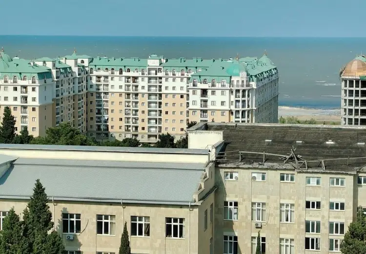 2 otaqlı mənzil Satılır, Sumqayıt