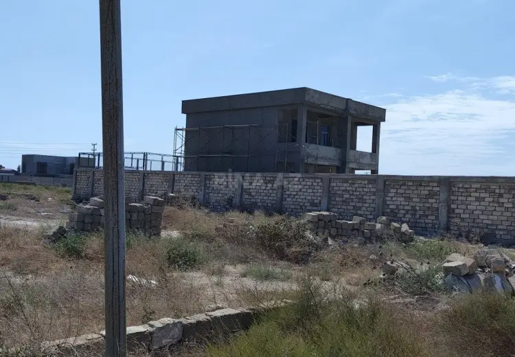 18 sot Torpaq Satılır, Mərdəkan, Xəzər, Bakı