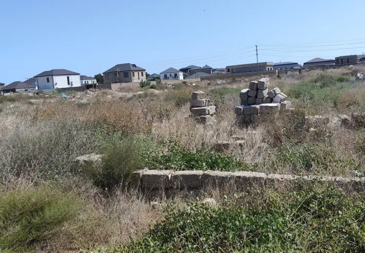 18 sot Torpaq Satılır, Mərdəkan, Xəzər, Bakı
