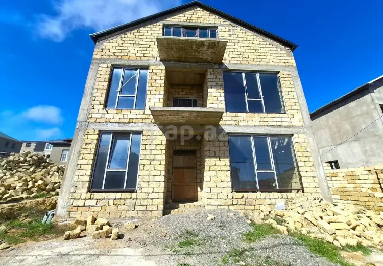 6 otaqlı mənzil , Badamdar qəs., Səbail, Bakı