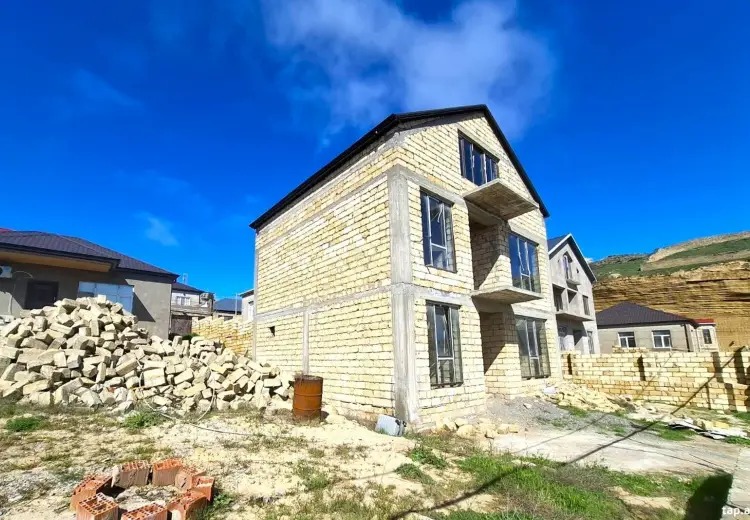 6 otaqlı mənzil , Badamdar qəs., Səbail, Bakı