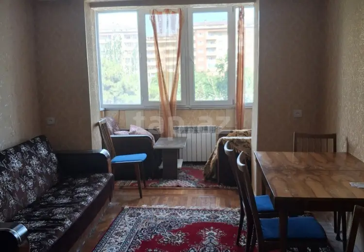 2 otaqlı mənzil , Bakı