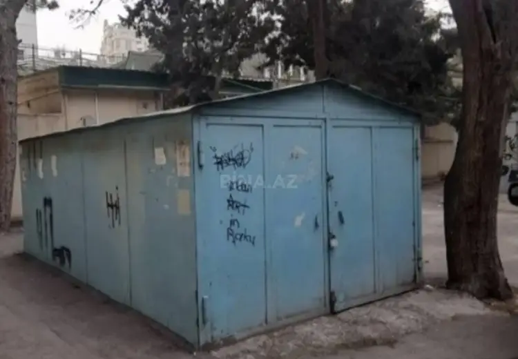 18 m² Obyekt / Ofis Kirayə (aylıq), Nəsimi, Bakı