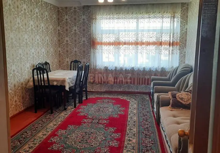 4 otaqlı mənzil Satılır, Gəncə