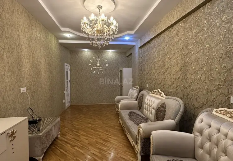 3 otaqlı mənzil Satılır, Abşeron