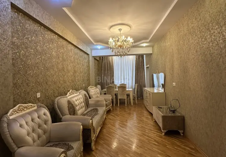 3 otaqlı mənzil Satılır, Abşeron