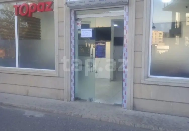 0 m² Obyekt / Ofis , Yasamal, Bakı