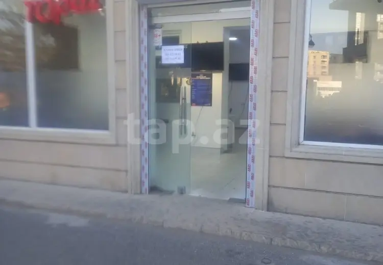 0 m² Obyekt / Ofis , Yasamal, Bakı