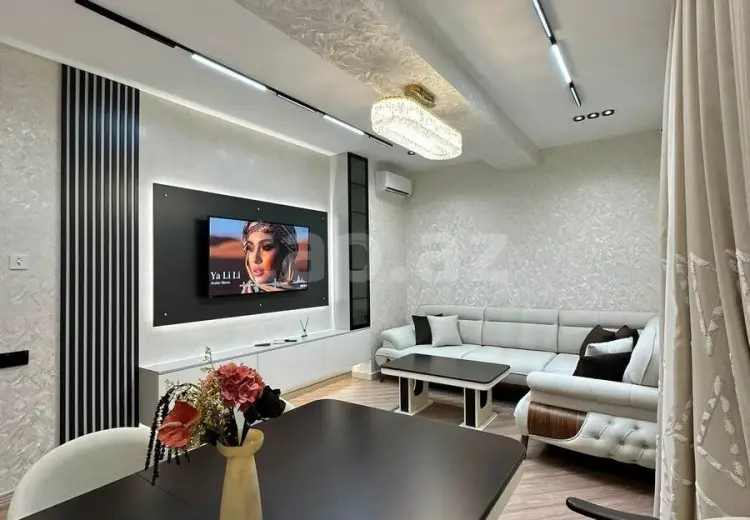 3 otaqlı mənzil , Bakı