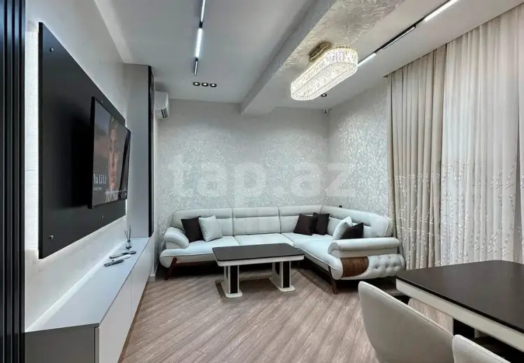 3 otaqlı mənzil , Bakı