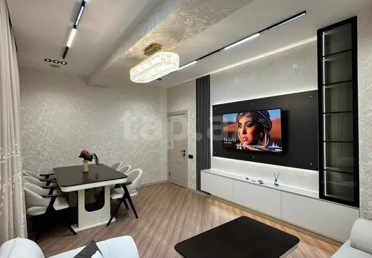 3 otaqlı mənzil , Bakı