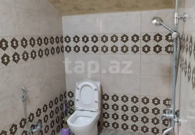 3 otaqlı mənzil Kirayə (günlük), Qax