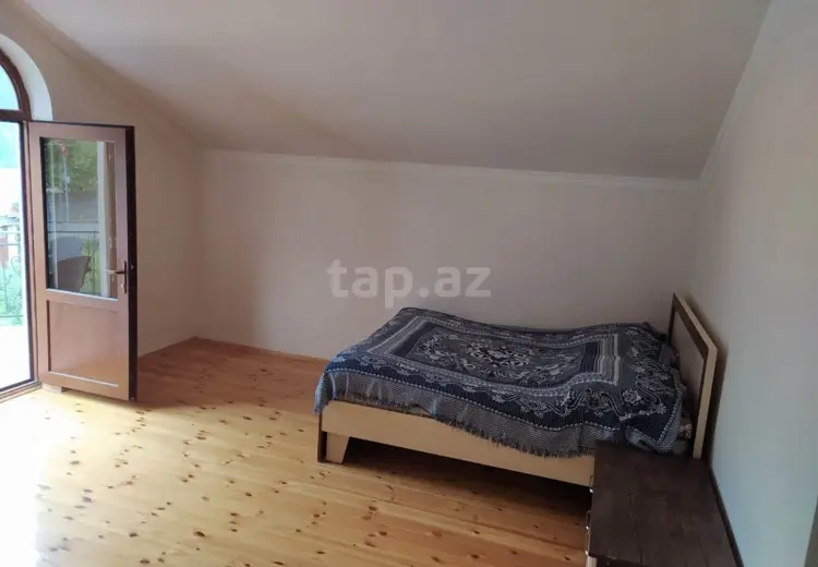 3 otaqlı mənzil Kirayə (günlük), Qax